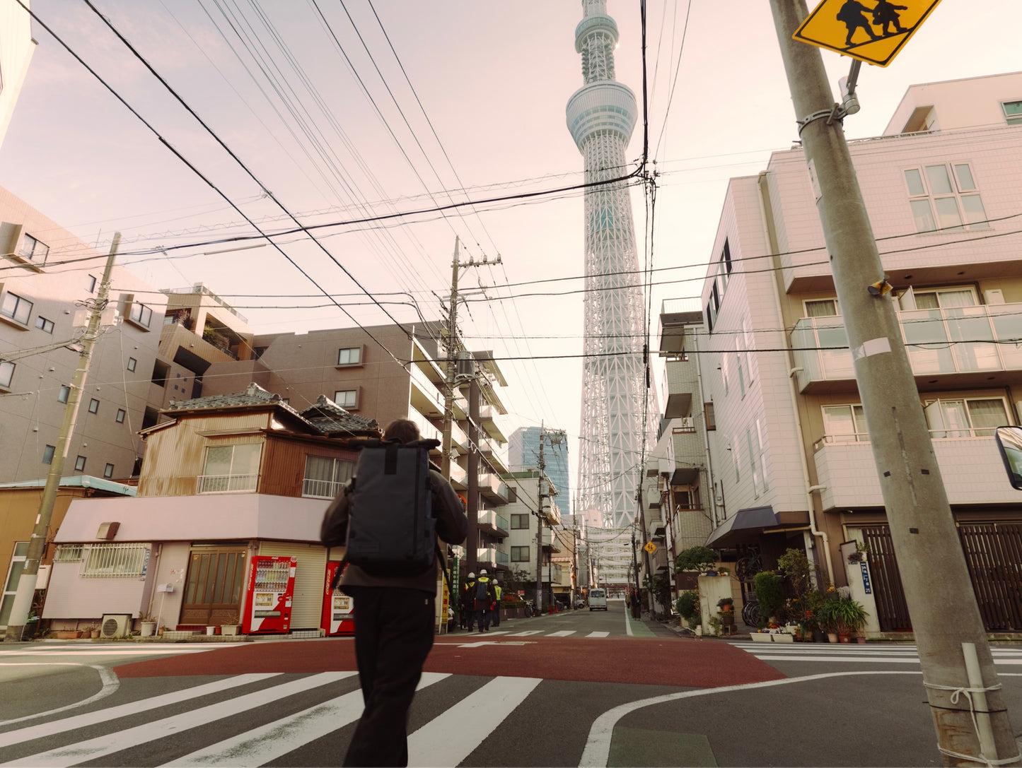 30 Minute Travel Cinematic System