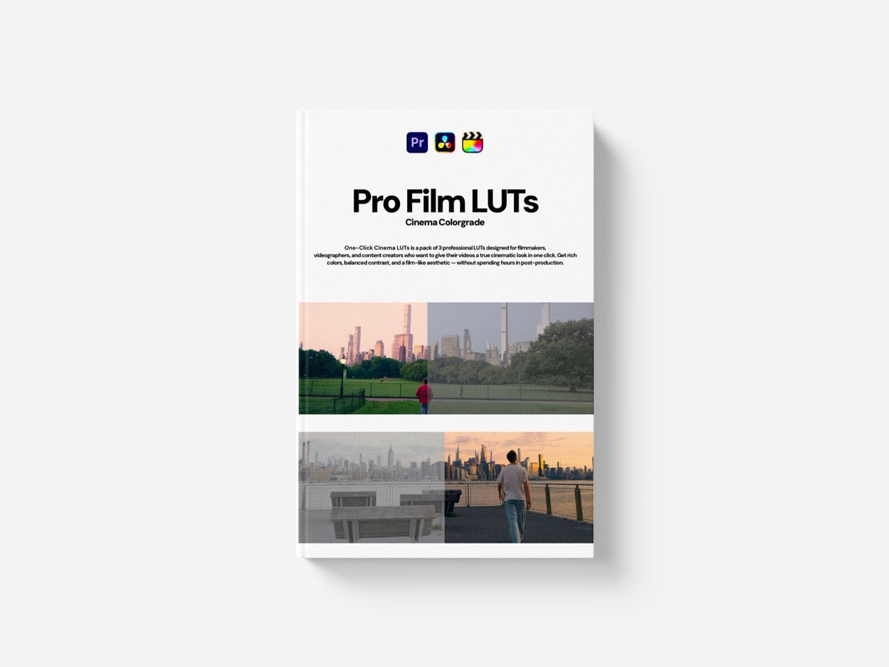Pro Films LUTs