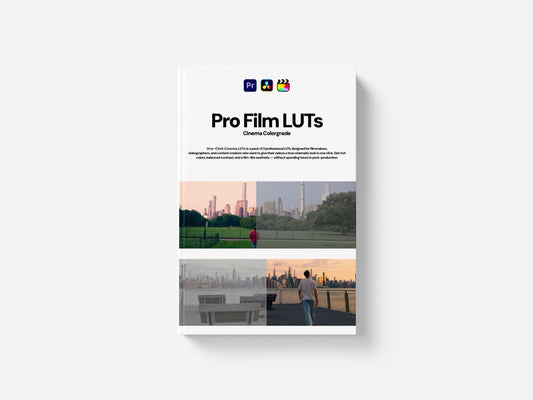 Pro Films LUTs