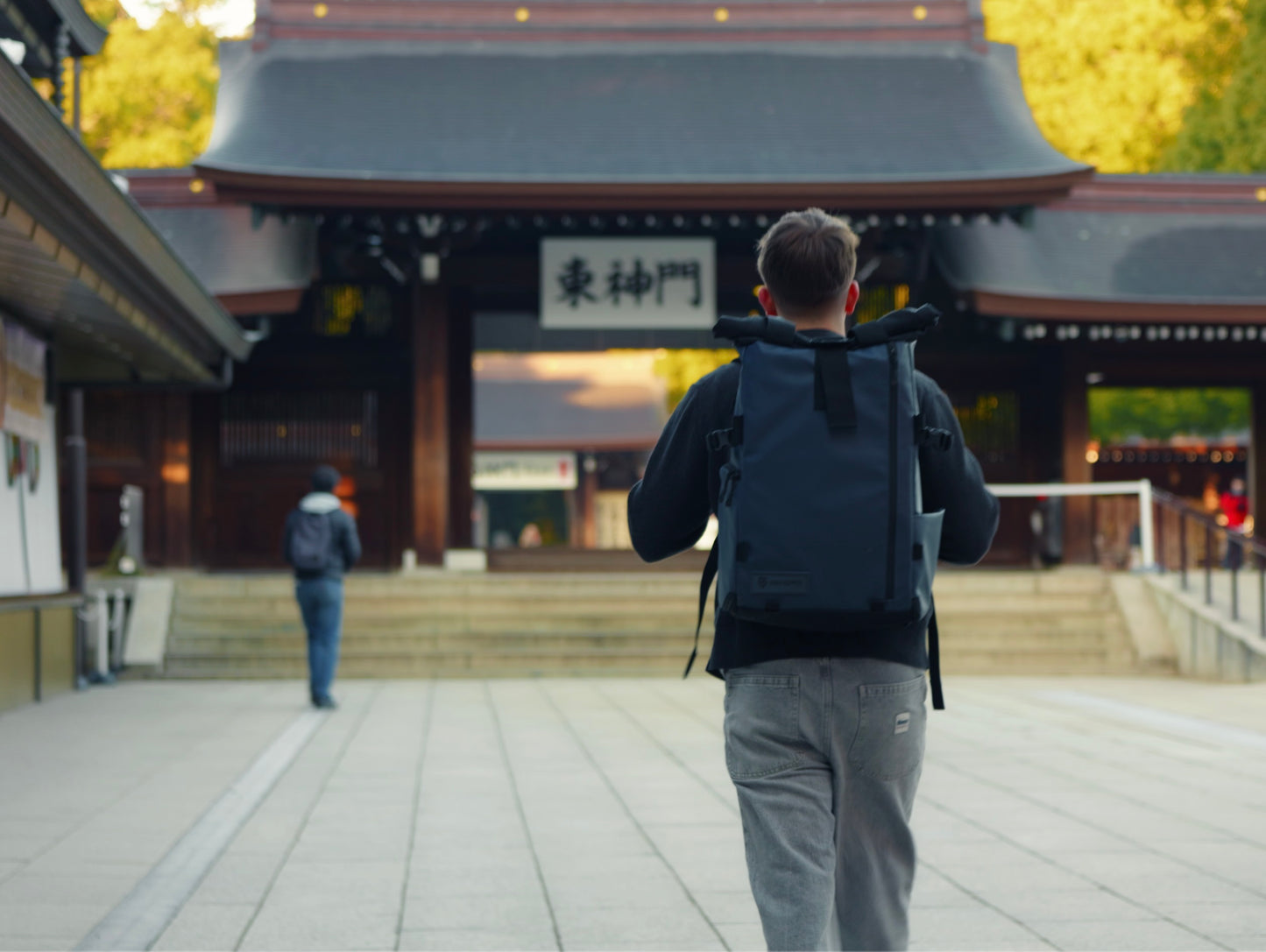 30 Minute Travel Cinematic System